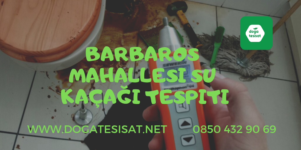 Barbaros Mahallesi Su Kaçağı Tespiti5 (2)