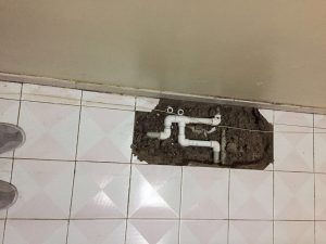 su kaçağı tespiti