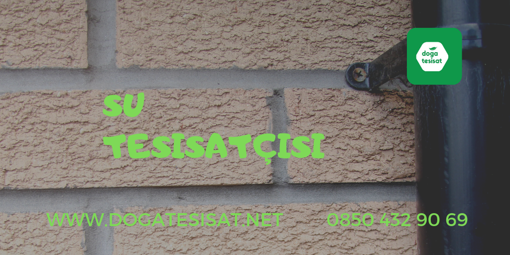 Su Tesisatçısı Hangi Arızalara Bakar?