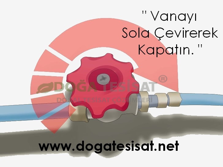 evde su kaçağı