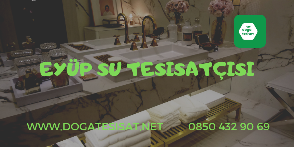 Eyüp Su Tesisatçısı