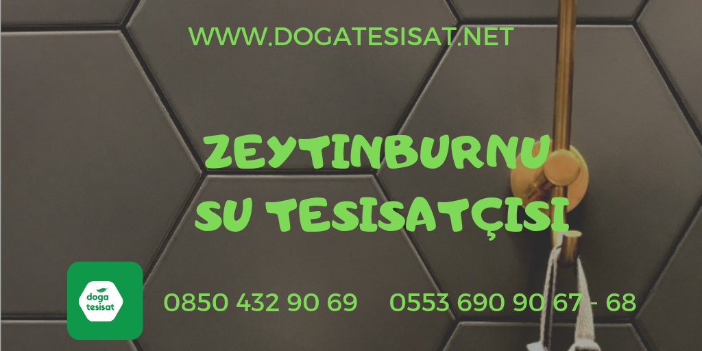 Zeytinburnu Su Tesisatçısı