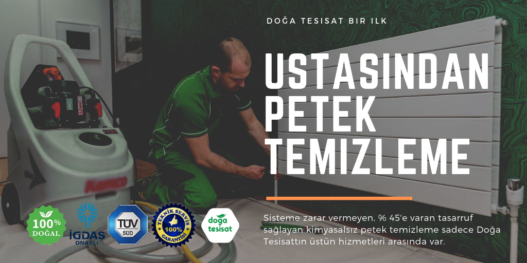 petek temizliği