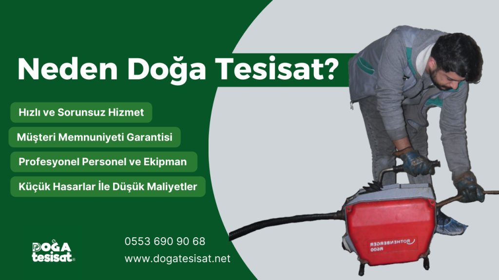 Evde Tıkanıklık Açma Yöntemleri