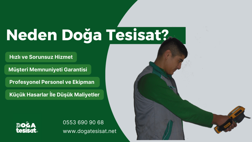 Premium Servis: Esenyurt Su Kaçağı Tespiti